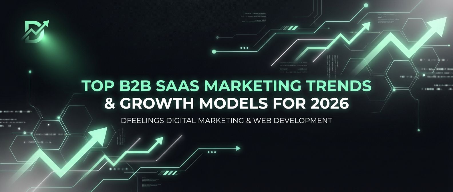 Top B2B SaaS Marketing Trends for 2026 | Dfeelings