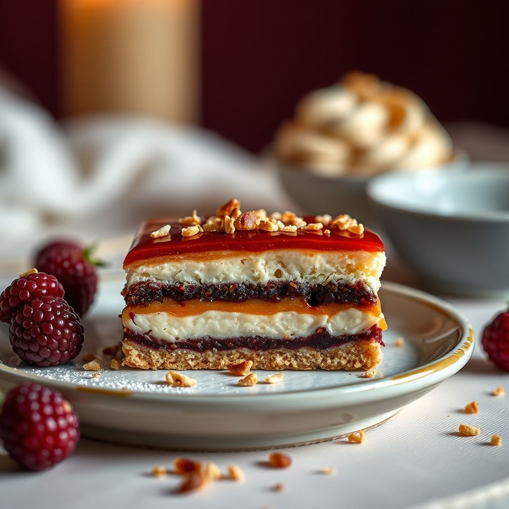 Bekdash Desserts Mediterranean dessert image 1
