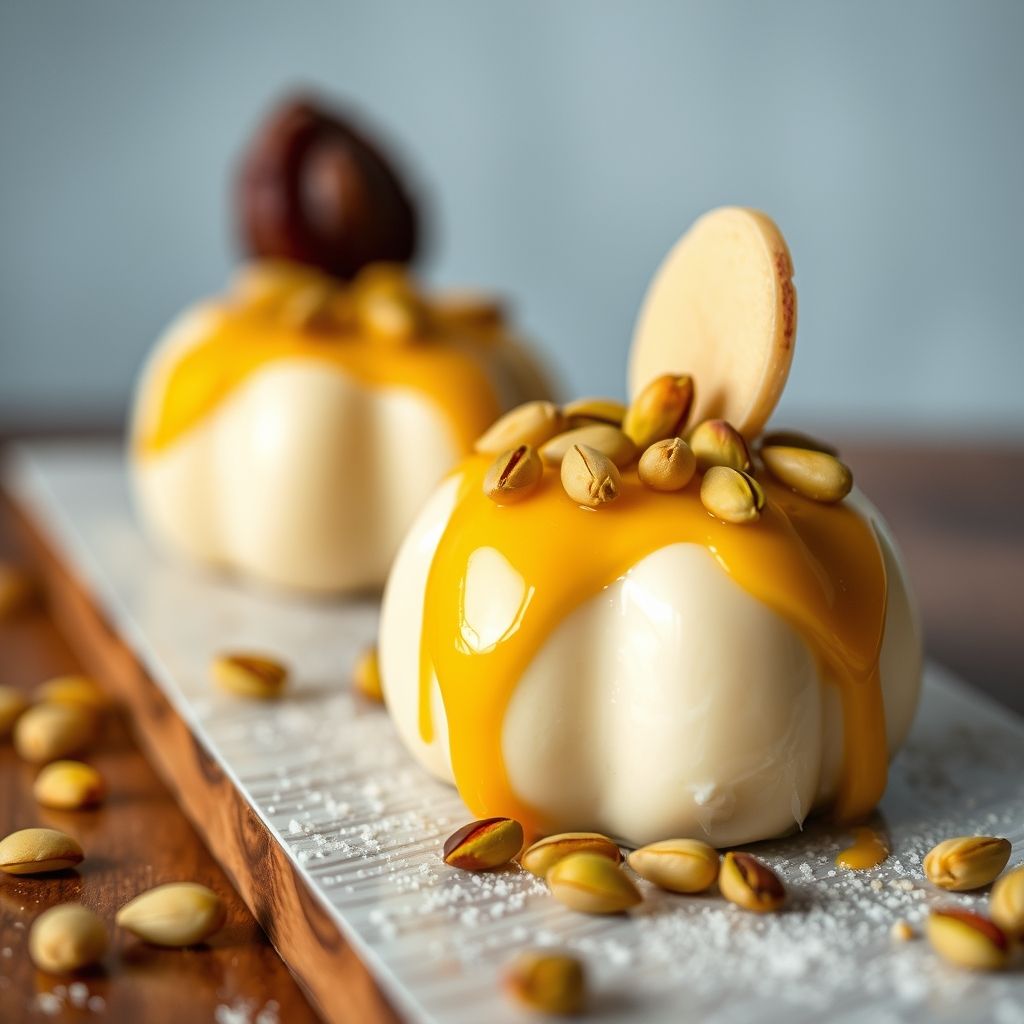 Bekdash Desserts Mediterranean dessert image 2