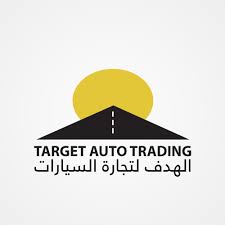 Target Auto Showroom  logo