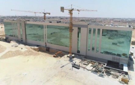 KFNCCC Renovation Project (Riyadh)