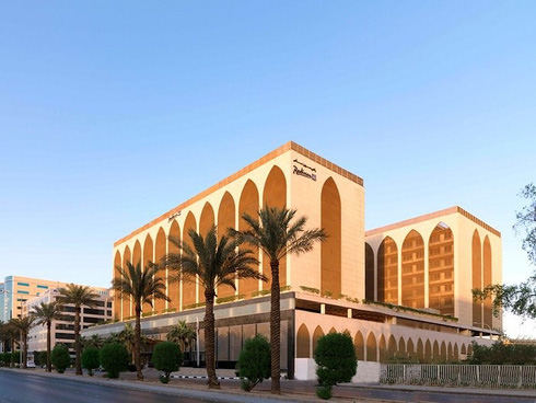 Radisson Blu Hotel (Riyadh)
