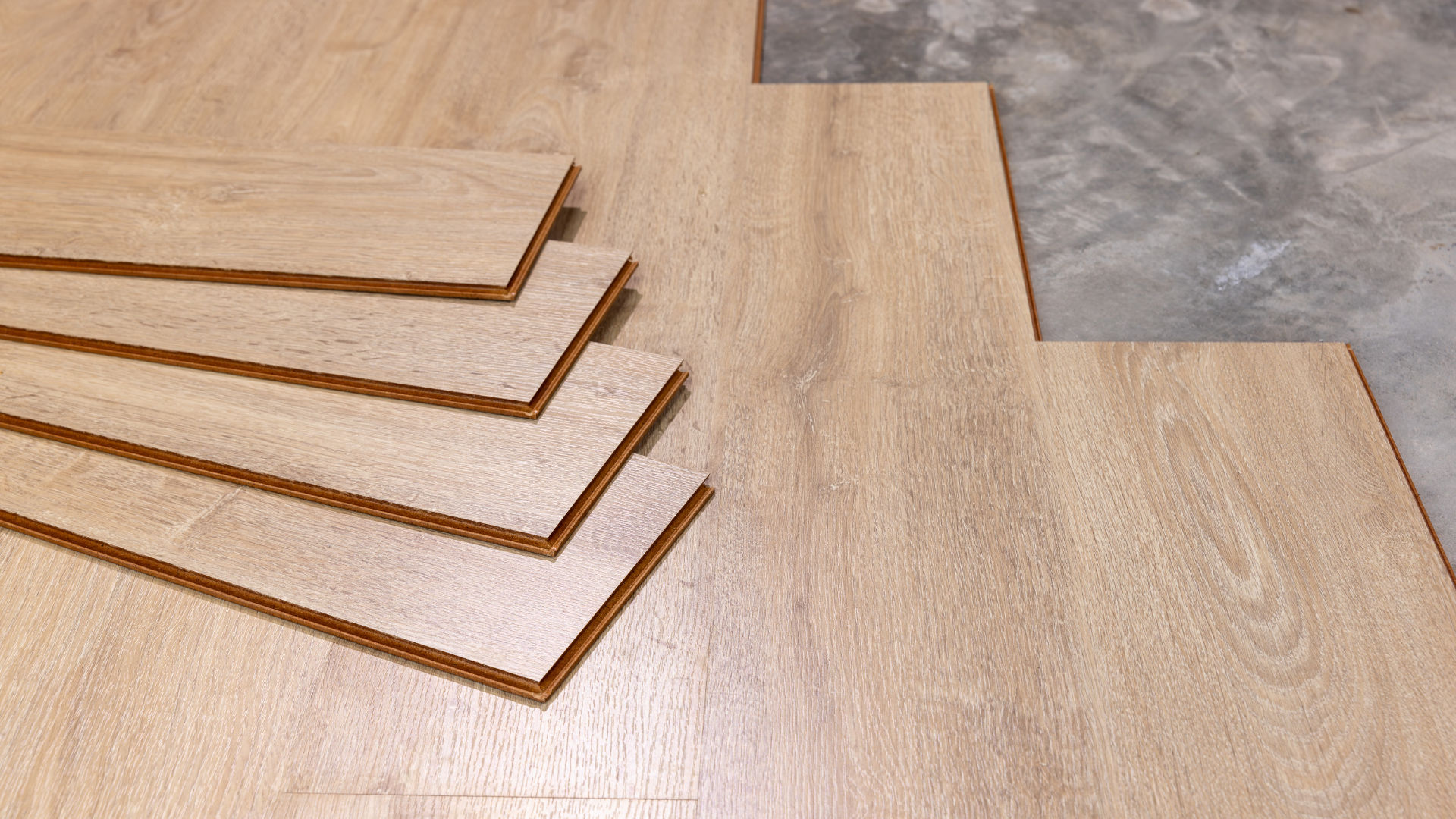 Hardwood Floor Installation in Bothell, WA
