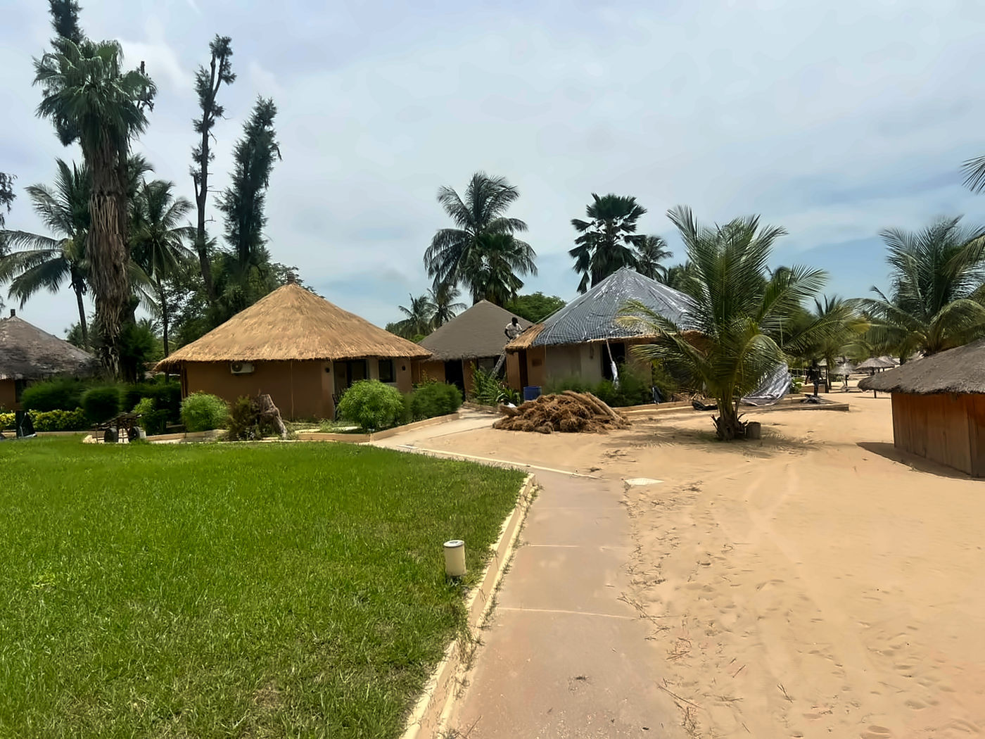 Jardins du Saly Hotel