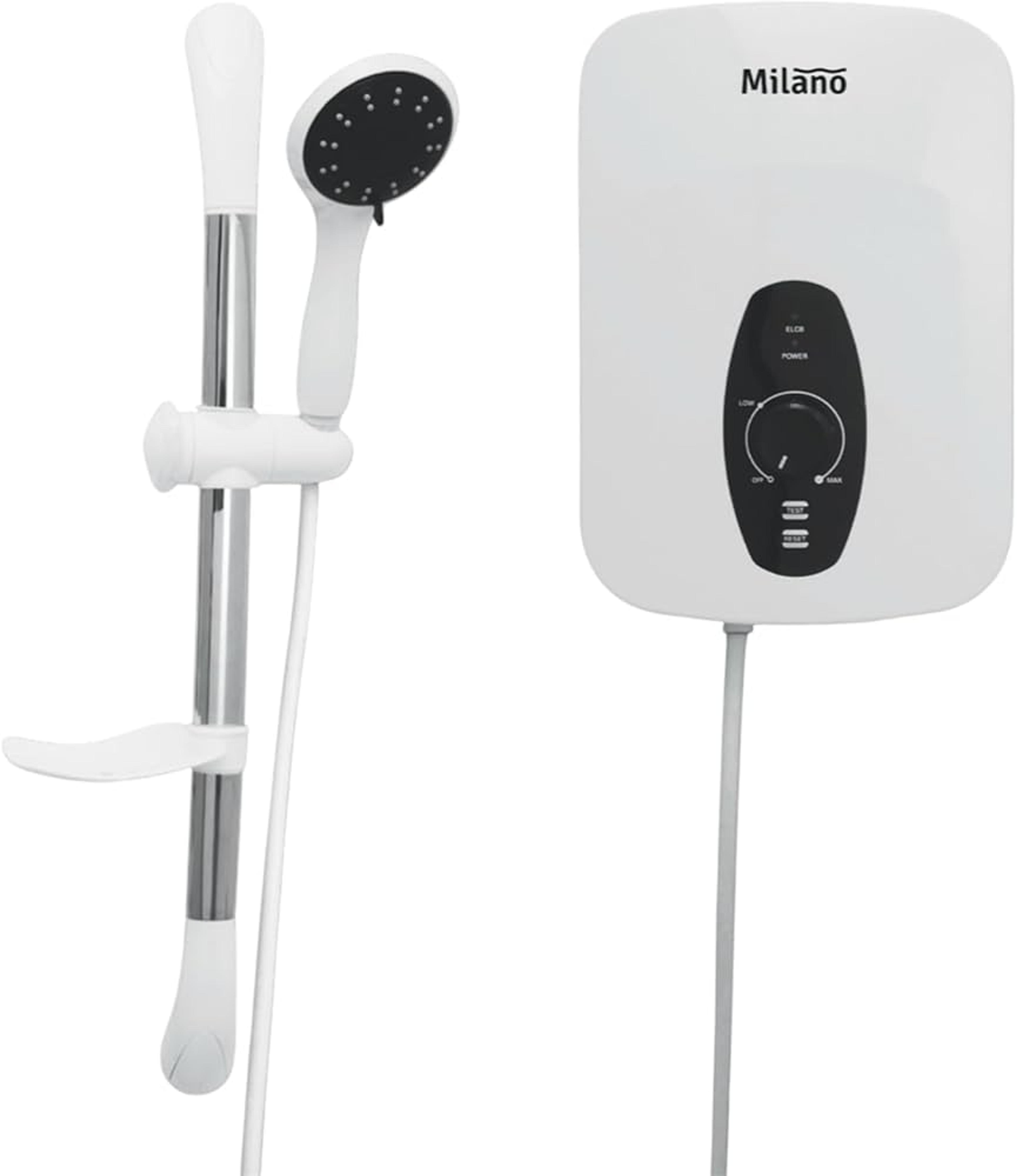 Chauffe eau électrique instantané