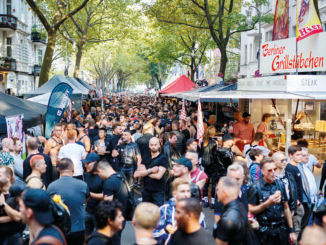 Folsom Europe Berlin