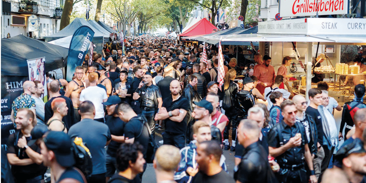 Folsom Europe Strassenfest