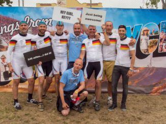 Team Germany, AIDS Lifecyle USA