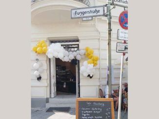 Neu: Cafe Herzberg