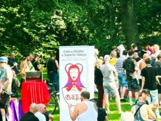 Parkfest der Schwestern