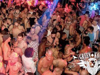 Green Komm Party Cologne