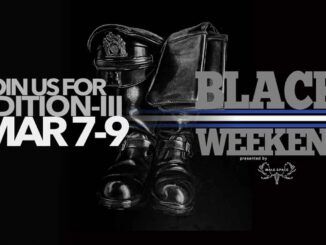 Berlin Black Weekend