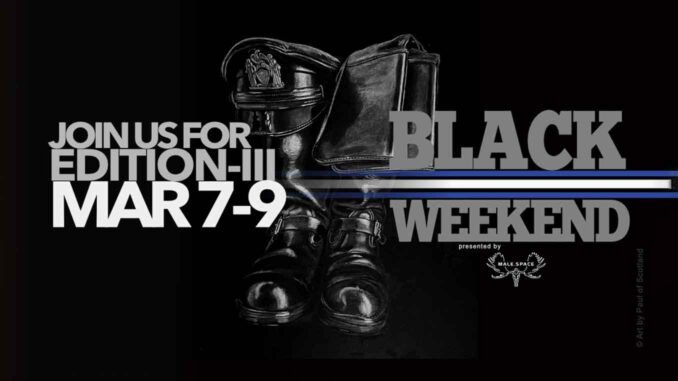 Berlin Black Weekend
