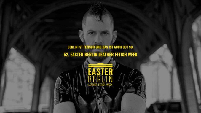 Easter Berlin 2025