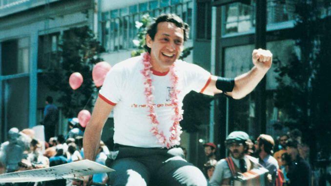 Harvey Milk