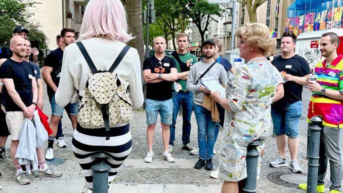 Auf Kieztour in Berlin