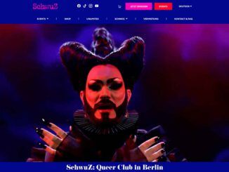 Webseite SchuZ