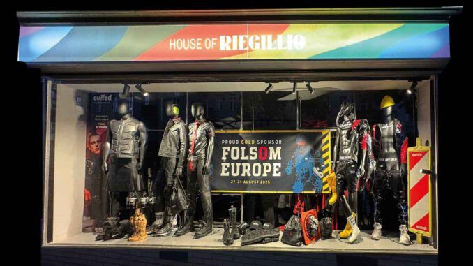 House of Riegillio, Berlin