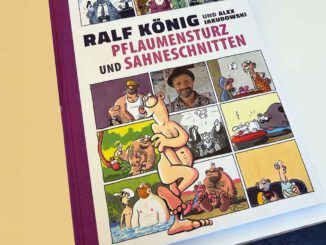 Ralf König, Titel