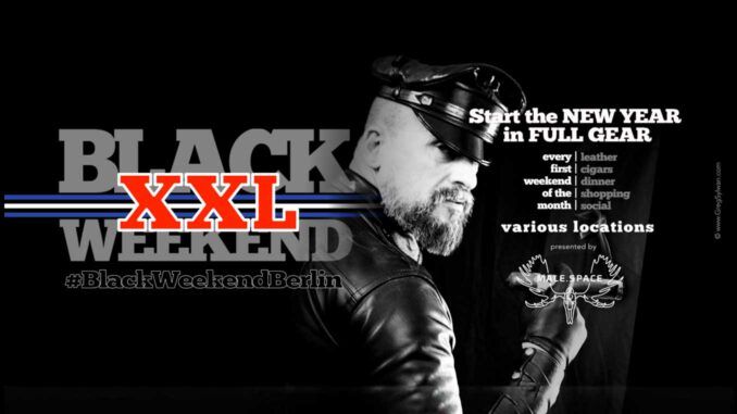 BLACKWEEKEND Berlin
