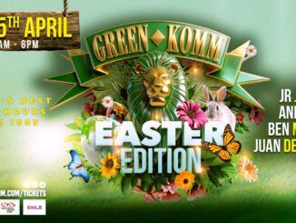 Banner GREEN KOMM