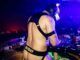 DJ Buday am DJ Pult
