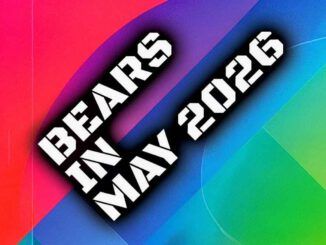 Bears in May 2026 Logo