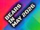 Bears in May 2026 Logo