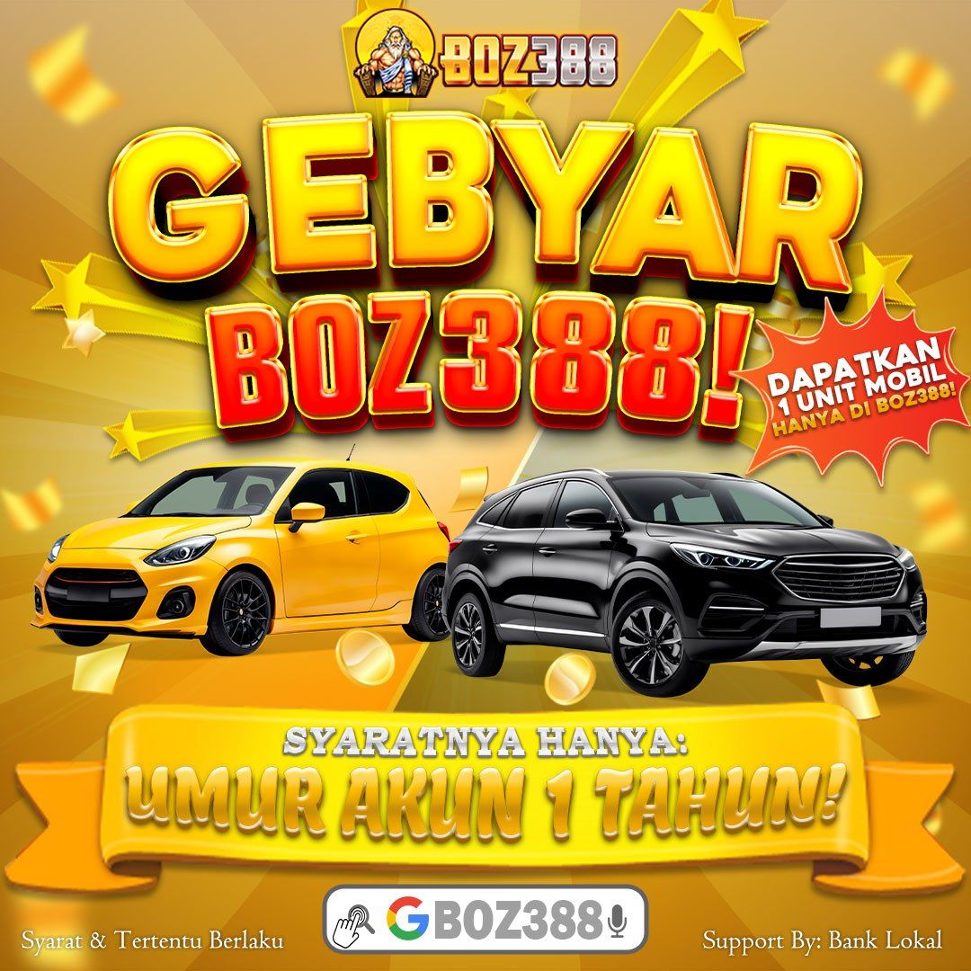 BOZ388 # Link Slot88 Situs Slot Gacor Maxwin & RTP Slot Online Tinggi Gampang Menang Hari Ini