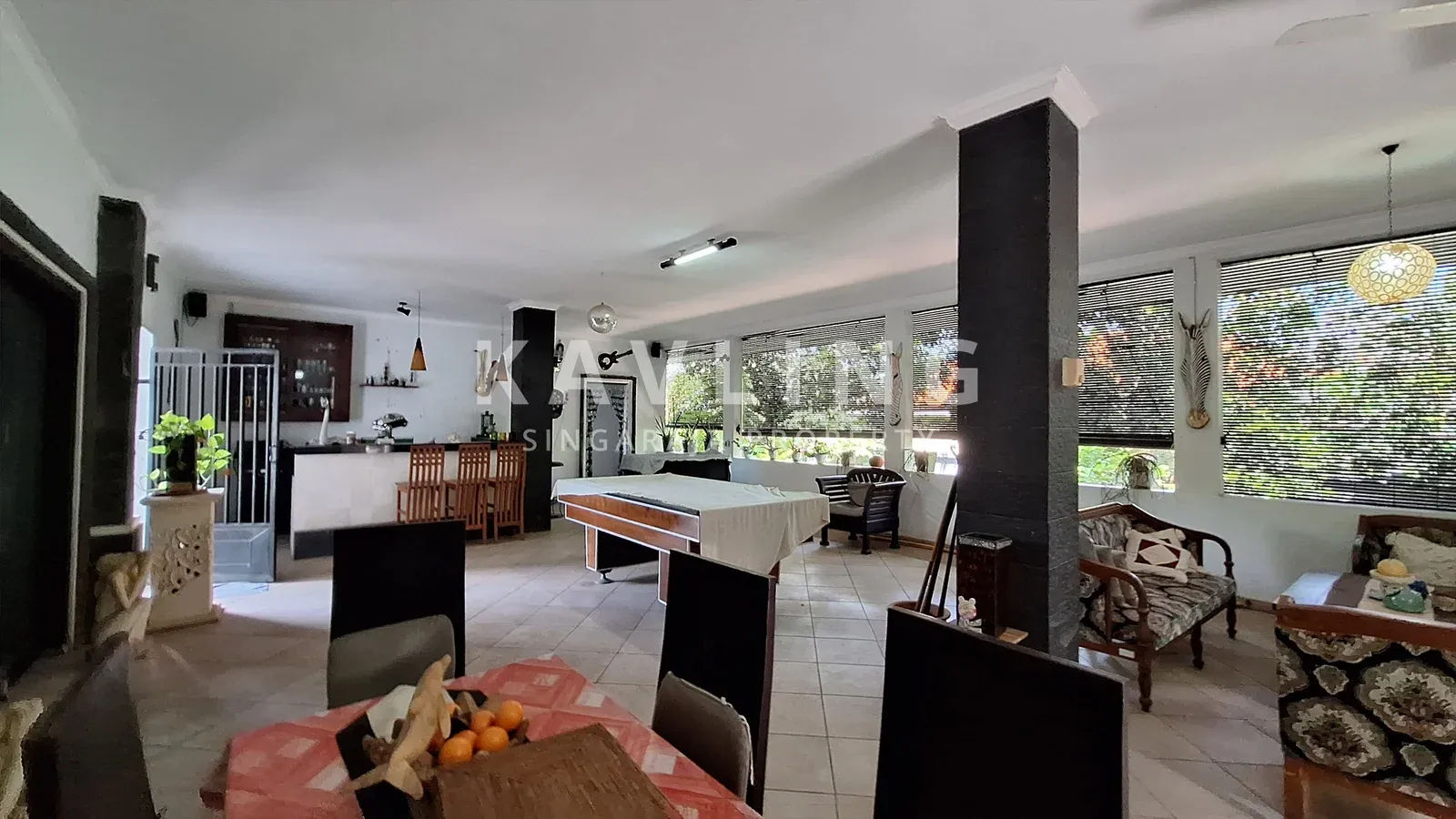 Rumah Villa 3 Lantai Dekat Pantai Lovina - 3