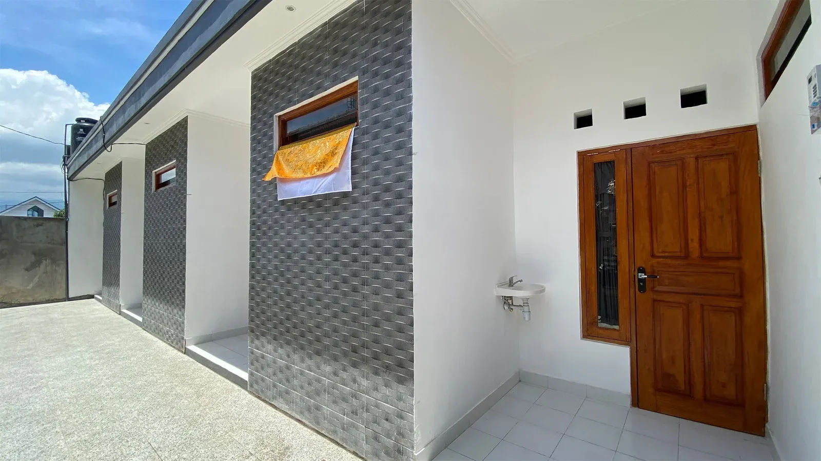 Dijual Rumah Kost Baru di Banyuning