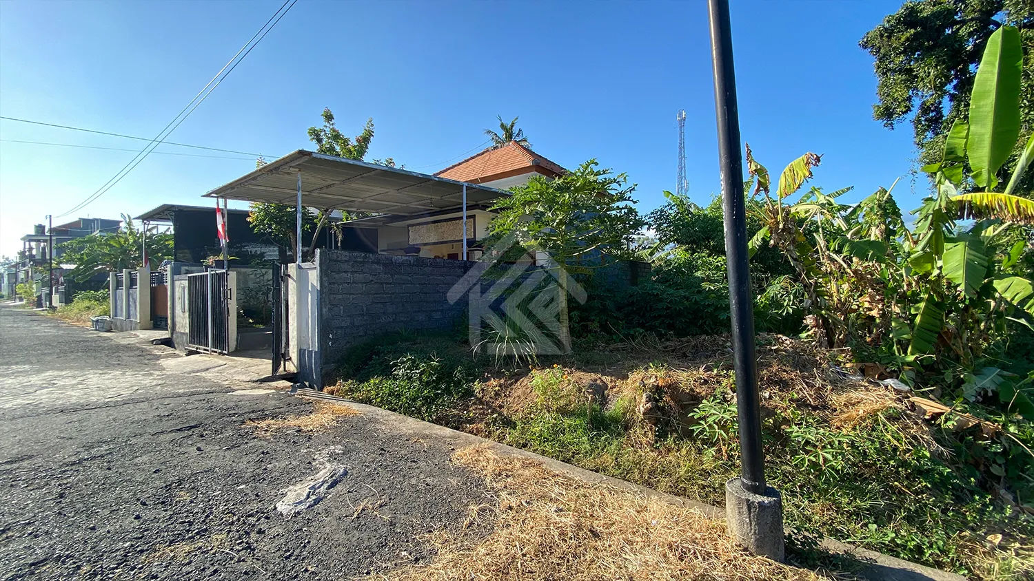Tanah Dekat Kampus Perhotelan Banyuning - 3