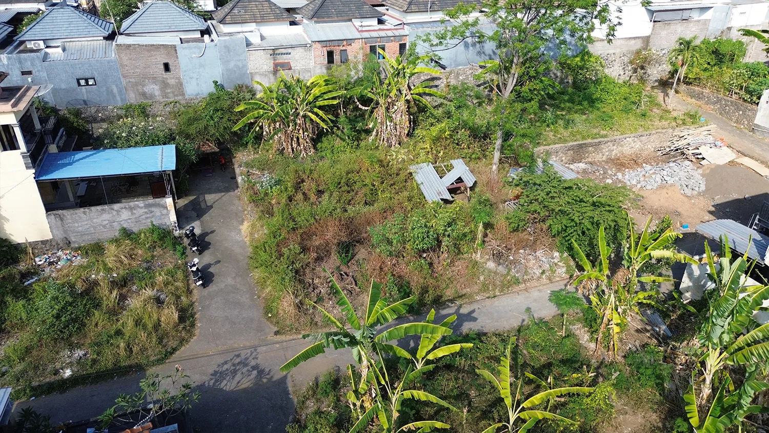Tanah Kavling Dekat Kampus STAHN Banyuning - 2