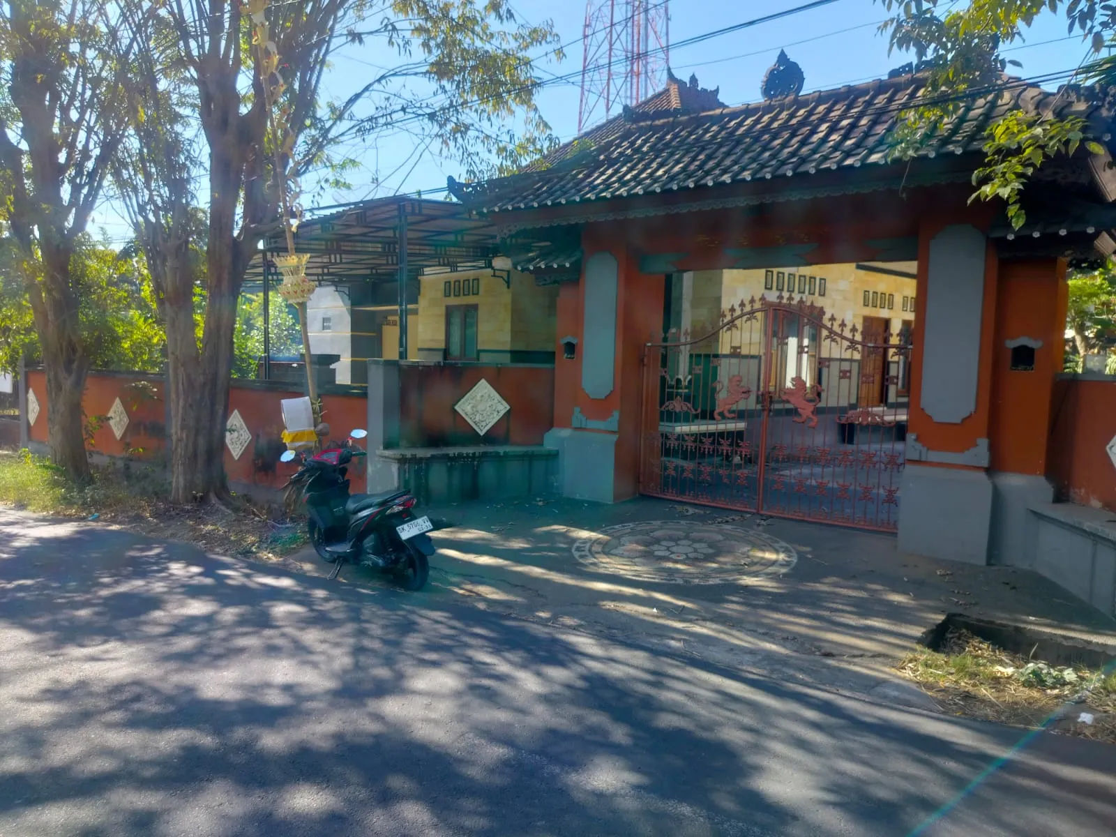Tanah Kavling Pinggir Jalan Desa Sangsit - 3