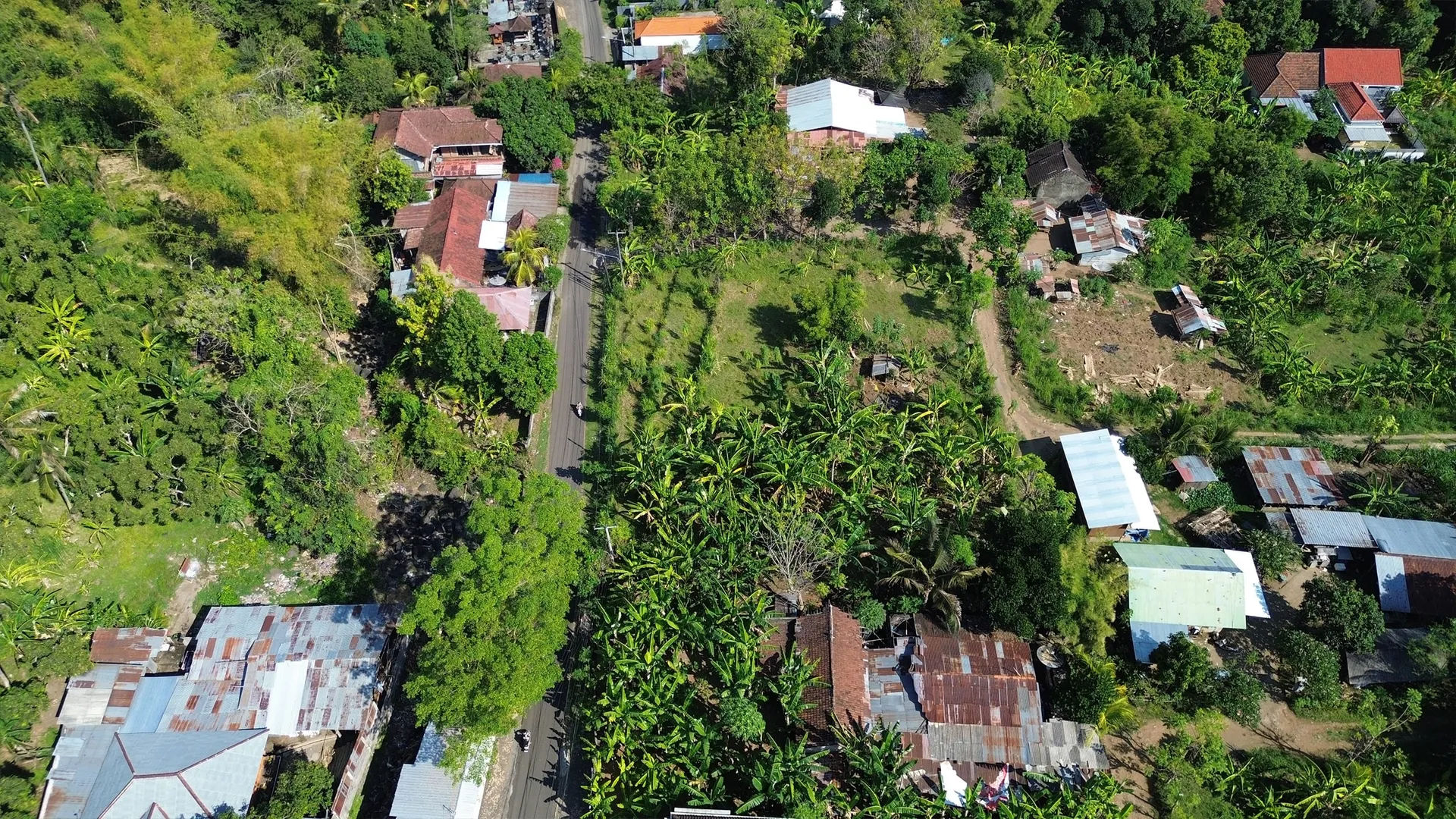 Tanah Pinggir Jalan di Kaliasem - 6