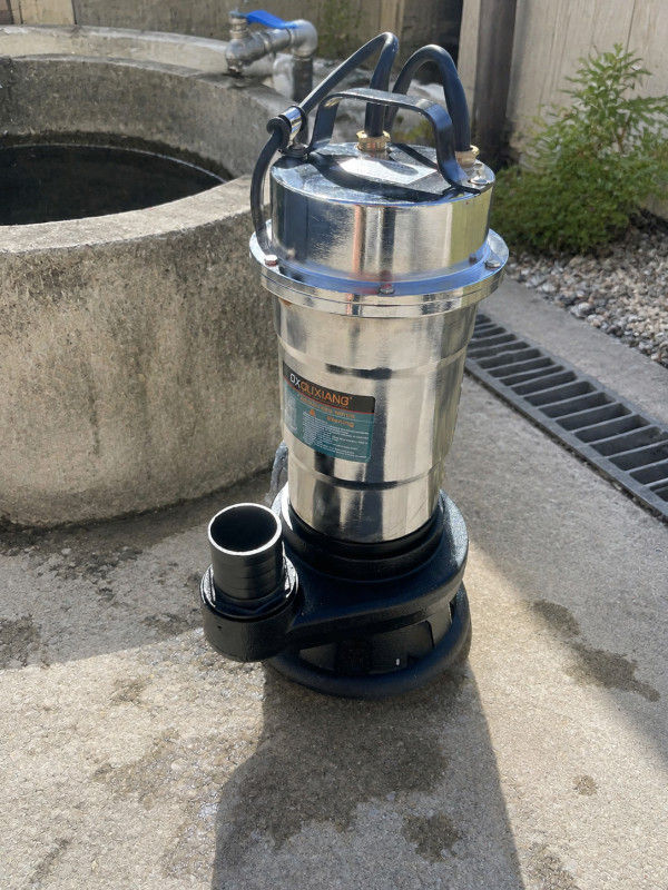 Pumpa muljara 300w, slika 2