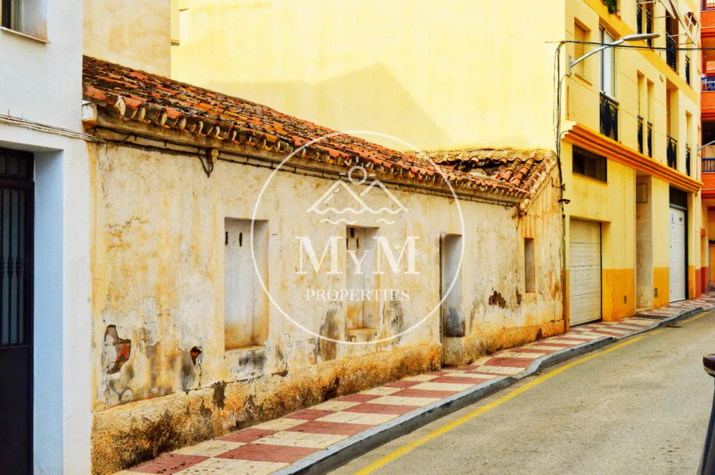 Building Lot for Sale in Torrox Costa