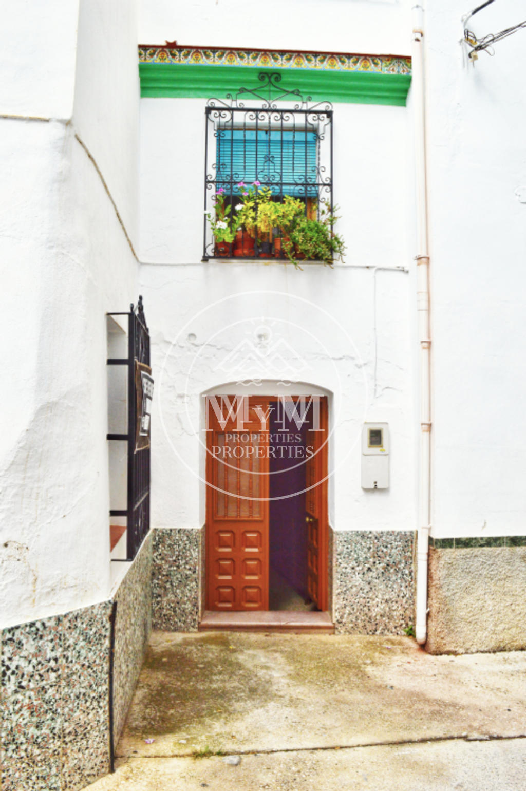 Town house for sale in Competa