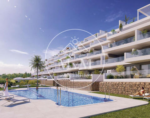 Apartment in Manilva