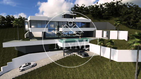 Plot in Altos De Los Monteros
