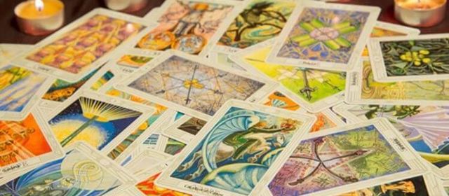 Crowley Tarot