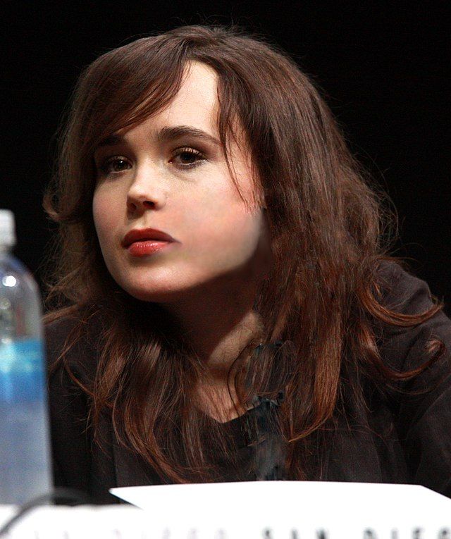Ellen Page