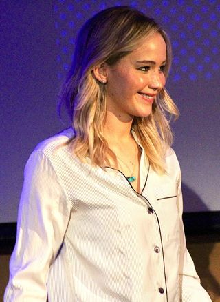 Jennifer Lawrence