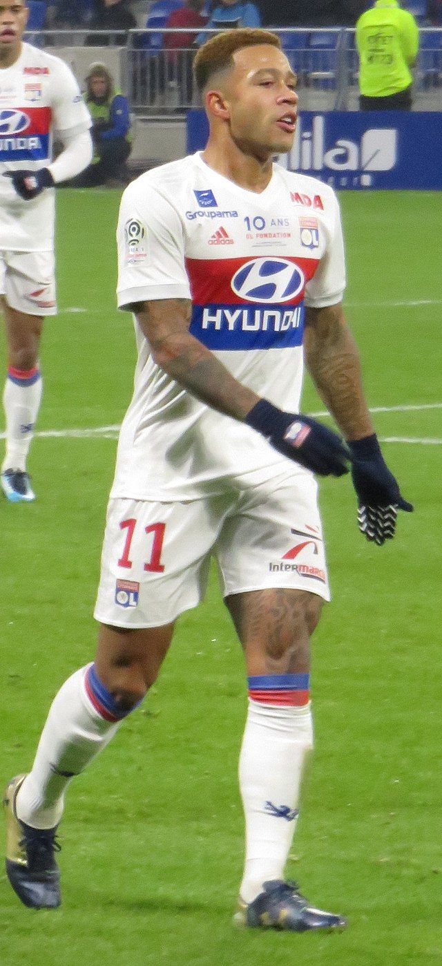 Memphis Depay