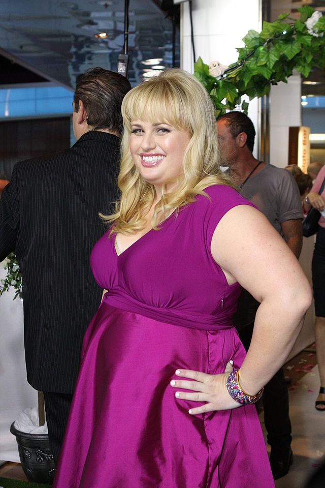 Rebel Wilson