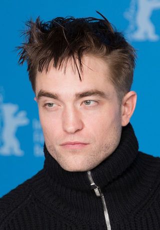 Robert Pattinson