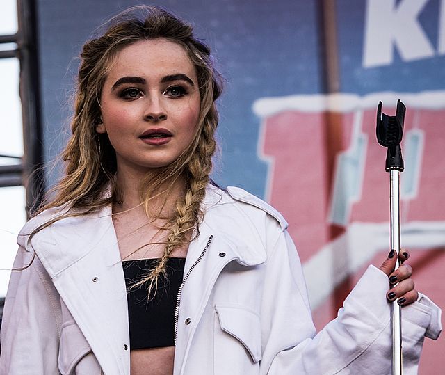 Sabrina Carpenter