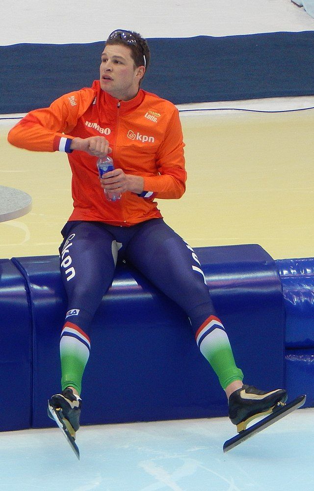 Sven Kramer
