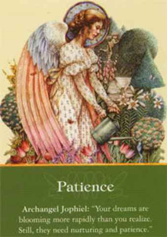 Aartsengel Jophiel