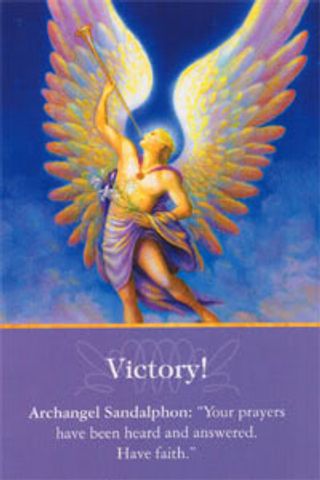 Aartsengel Sandalphon
